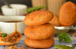 Dal Kachori Recipe